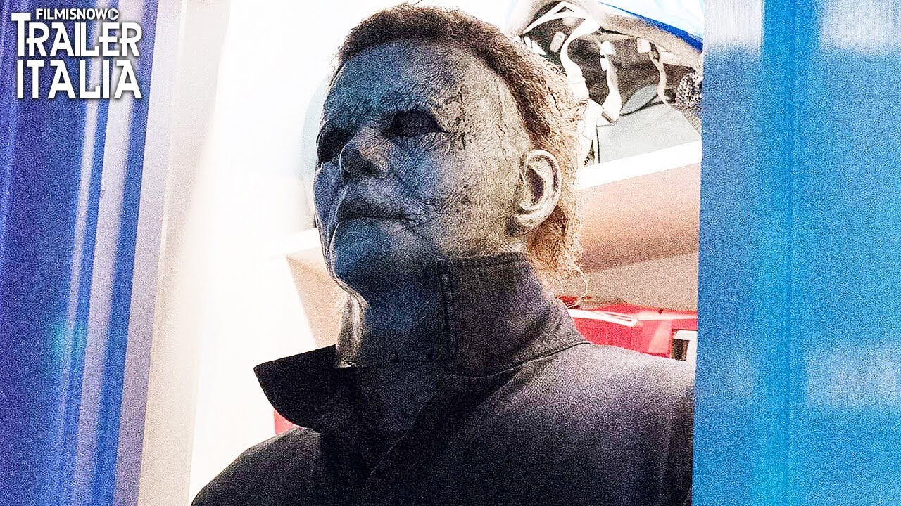 Halloween – Il nuovo trailer mostra Michael Myers senza maschera
