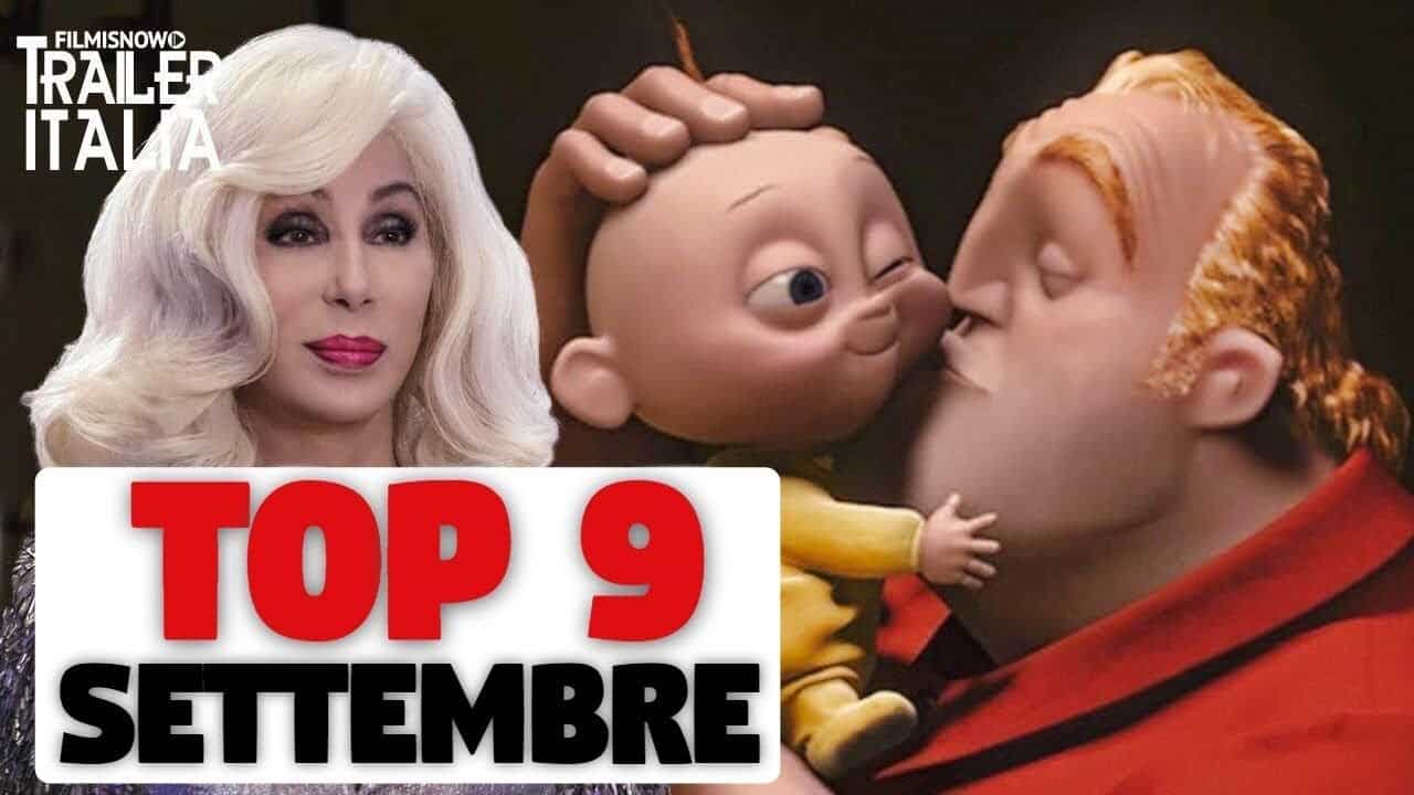 Film in uscita a Settembre 2018: ecco cosa vedere al cinema!