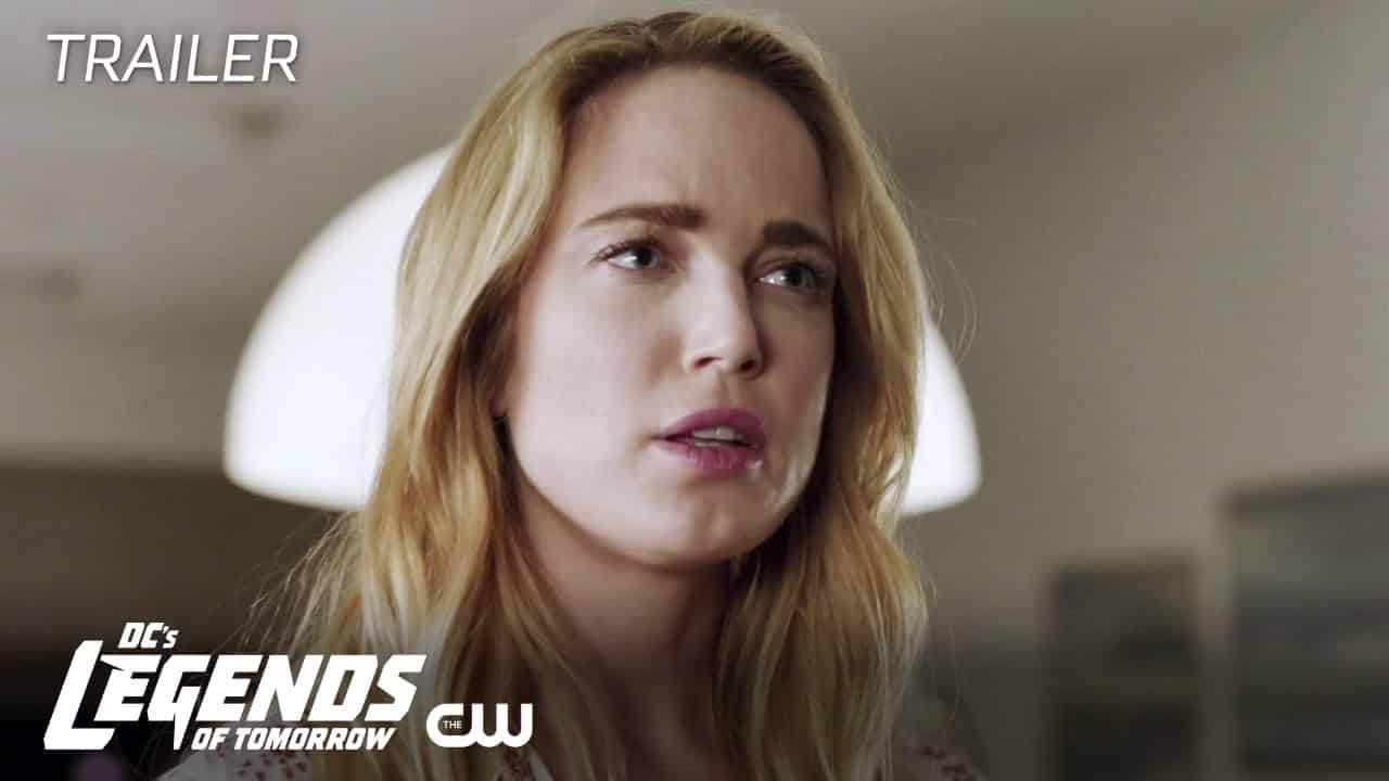 Legends of Tomorrow – Stagione 4: il trailer è arrivato!