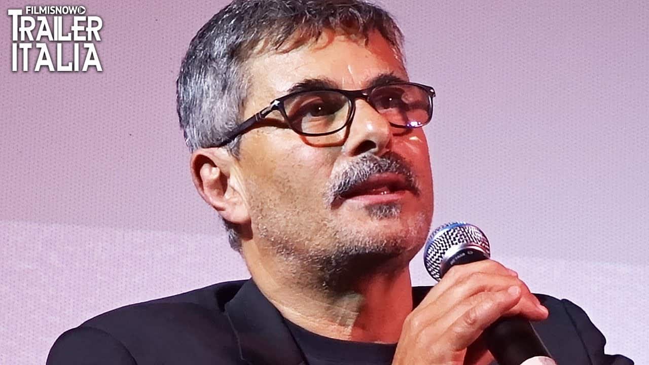 Paolo Genovese: intervista video dal Napoli Film Festival