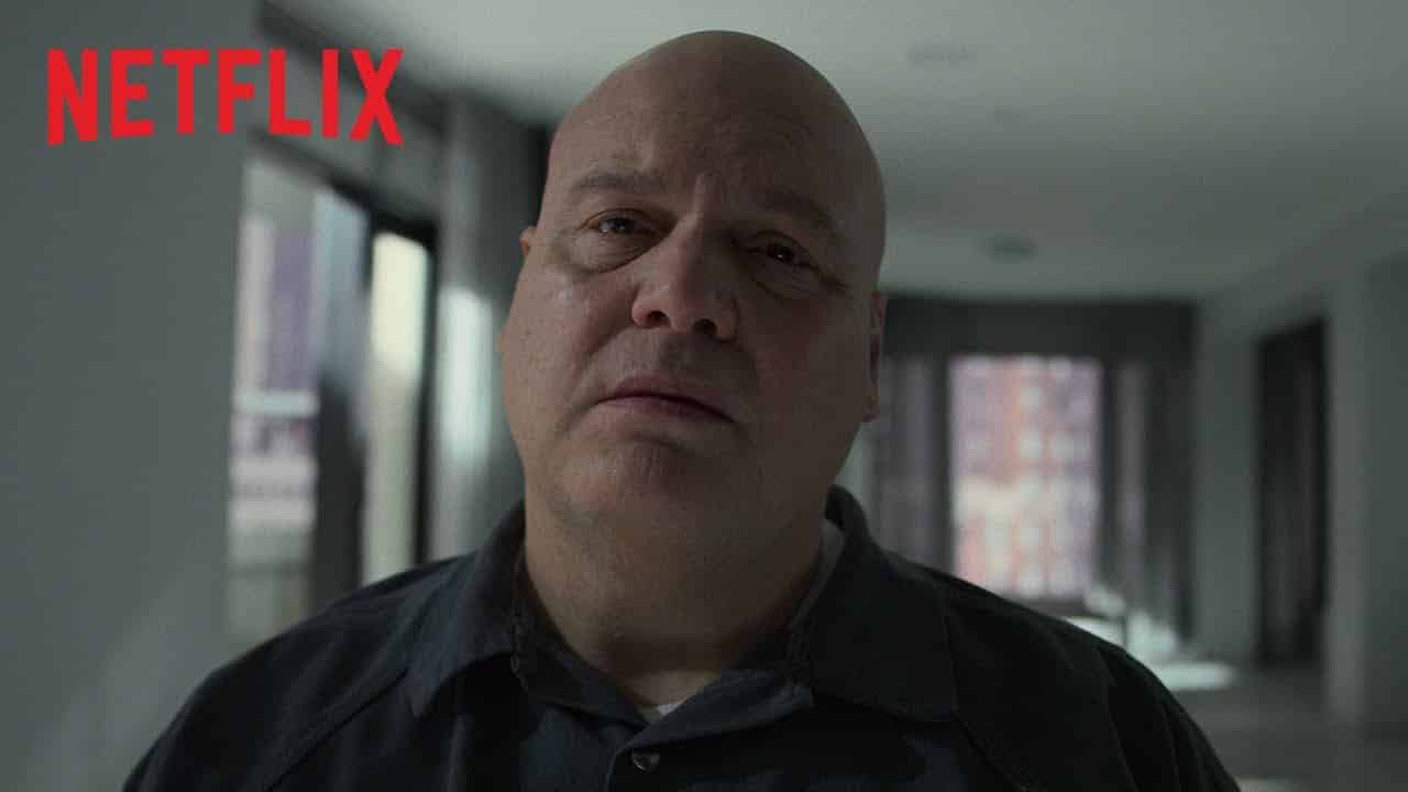 Daredevil – Stagione 3: il nuovo teaser trailer è tutto su Kingpin