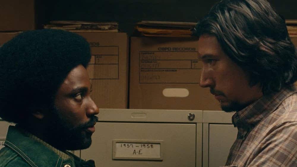 blackkklansman