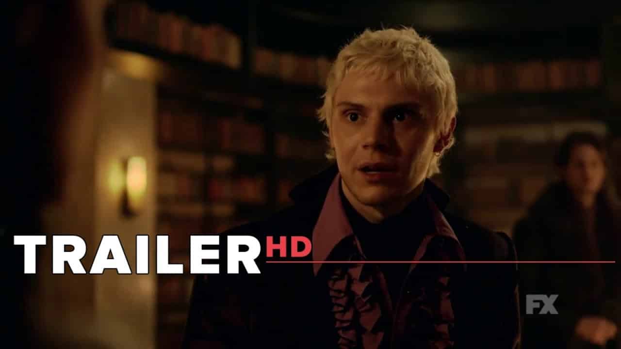 American Horror Story: Apocalypse – ecco il trailer completo della stagione 8