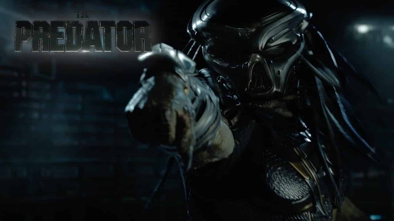 The Predator: il nuovo spot TV presenta il team protagonista