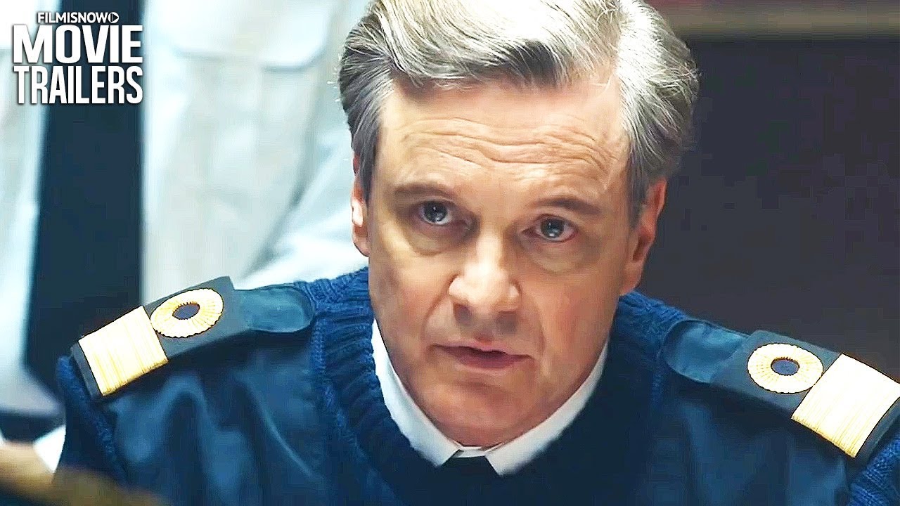 Kursk: il trailer del nuovo dramma di Thomas Vinterberg
