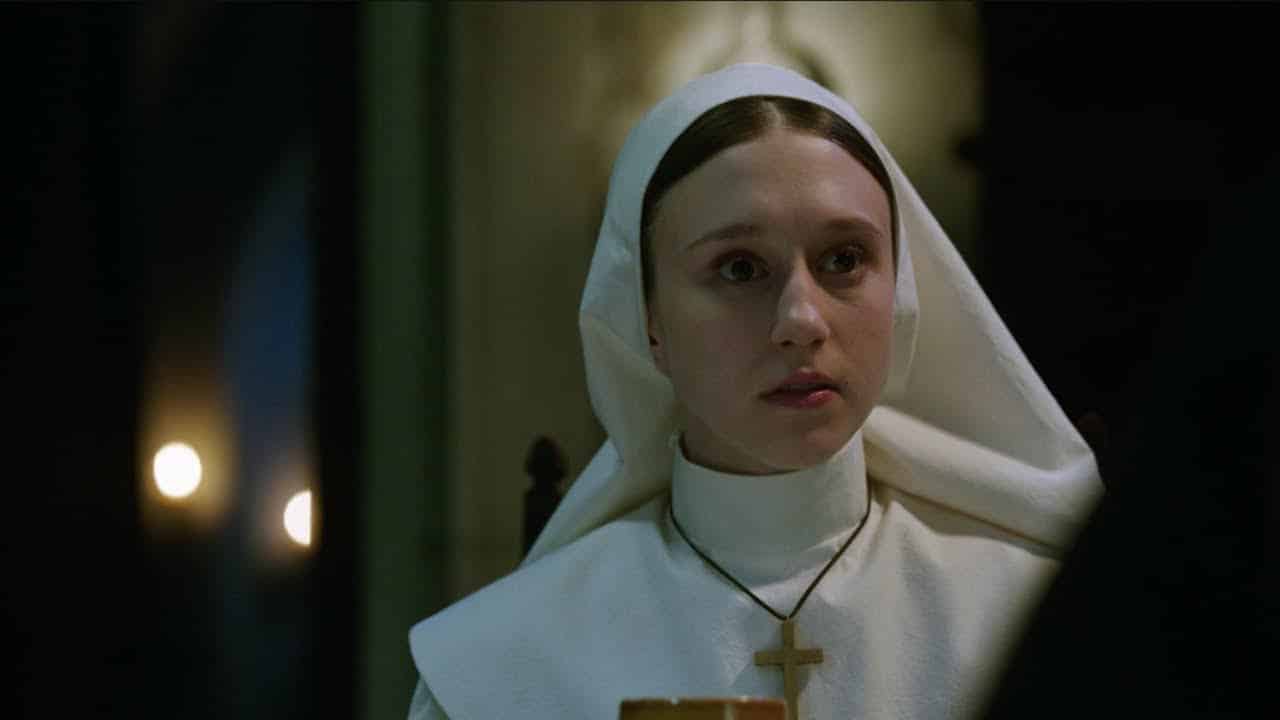 Box Office USA: The Nun in testa, Warner Bros domina il botteghino