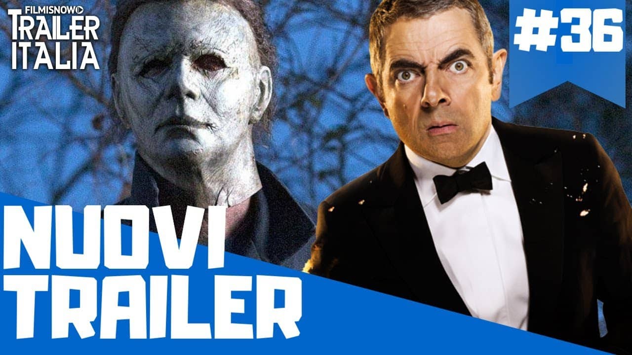 Da Halloween a I villeggianti: ecco i migliori trailer della settimana