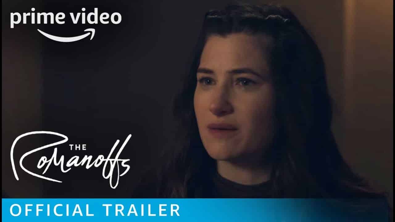 The Romanoffs: trailer ufficiale della serie Amazon