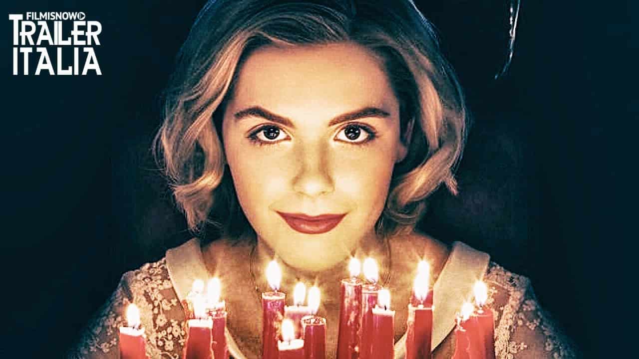 Le Terrificanti Avventure di Sabrina: la nuova clip ci mostra l’oscurità