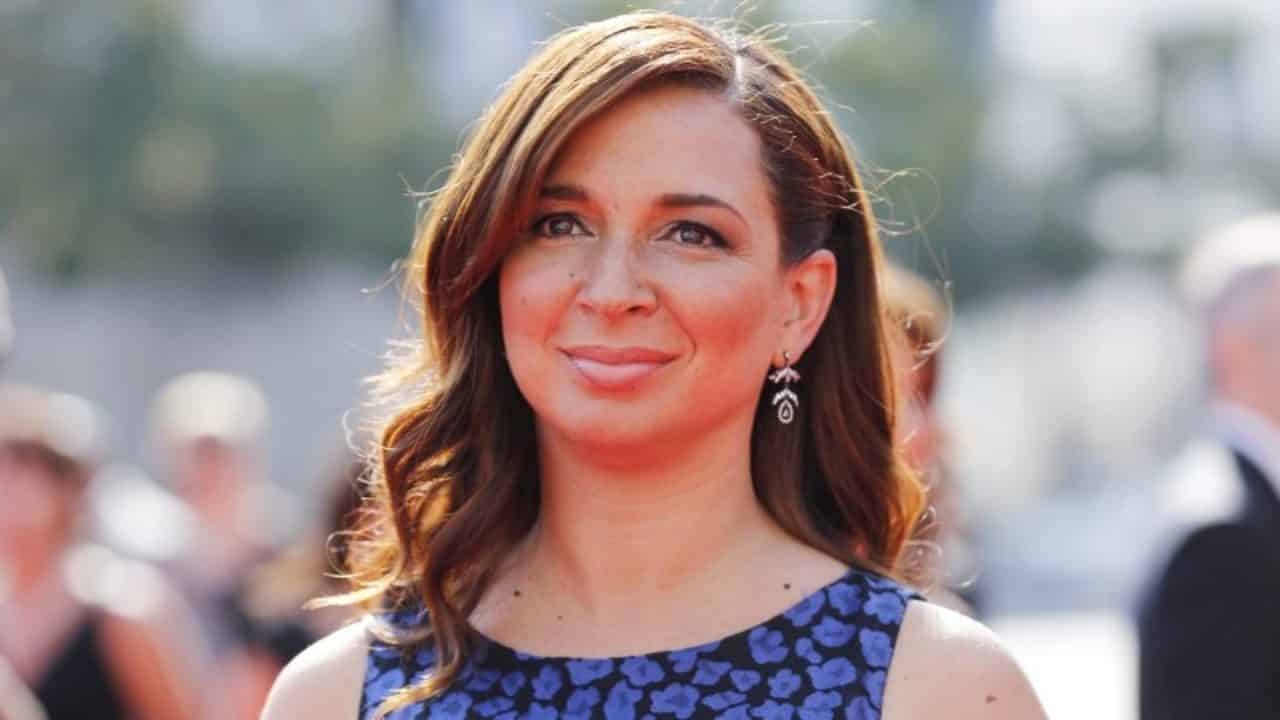 maya rudolph cinematographe