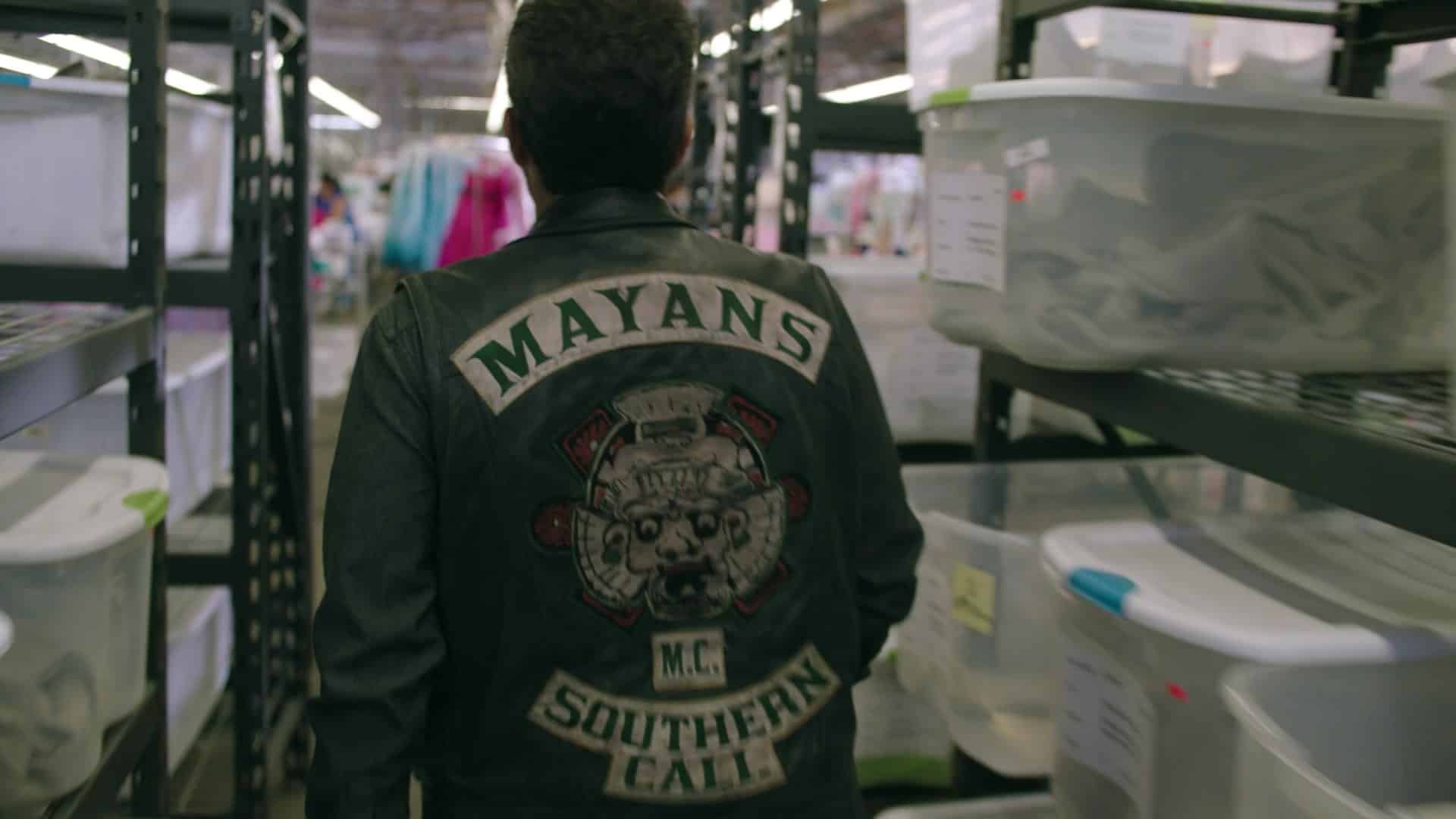 Mayans MC: il cast rivela il migliore e il peggiore ad andare in moto