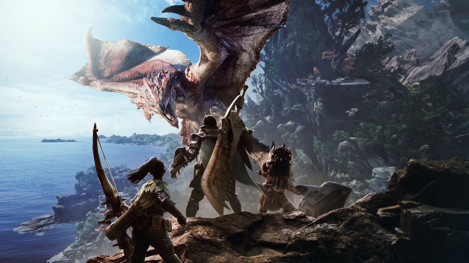 Monster Hunter: diffusi nuovi dettagli sulla produzione del film