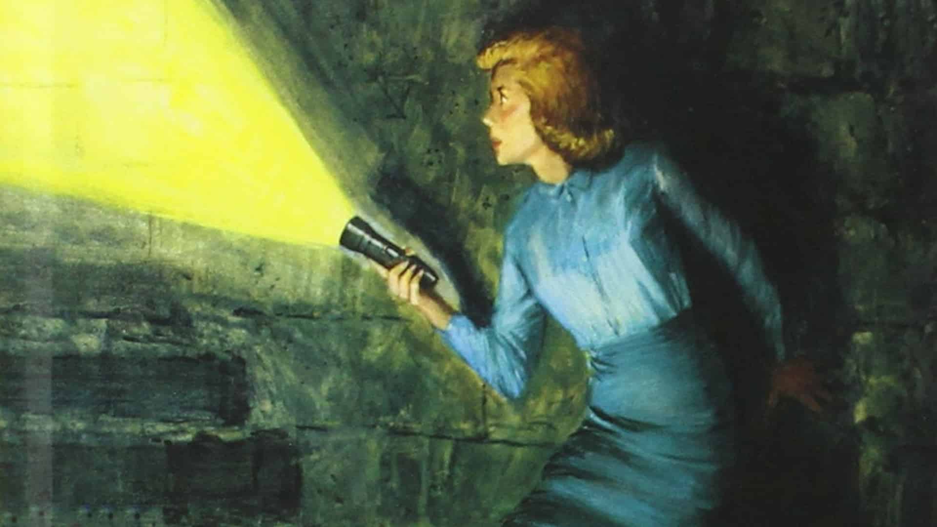 Nancy Drew: il primo poster ufficiale della nuova serie