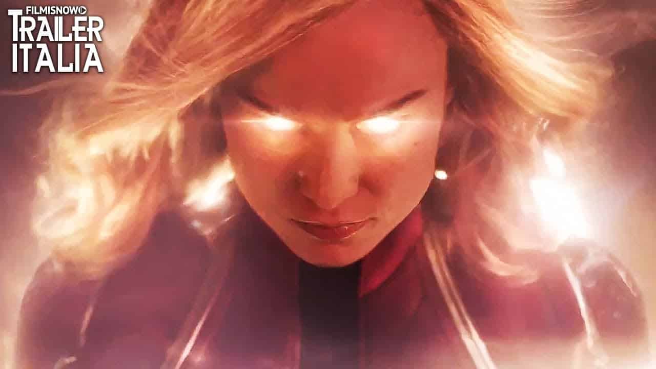 Captain Marvel: tutti gli Easter Eggs e i segreti del primo trailer