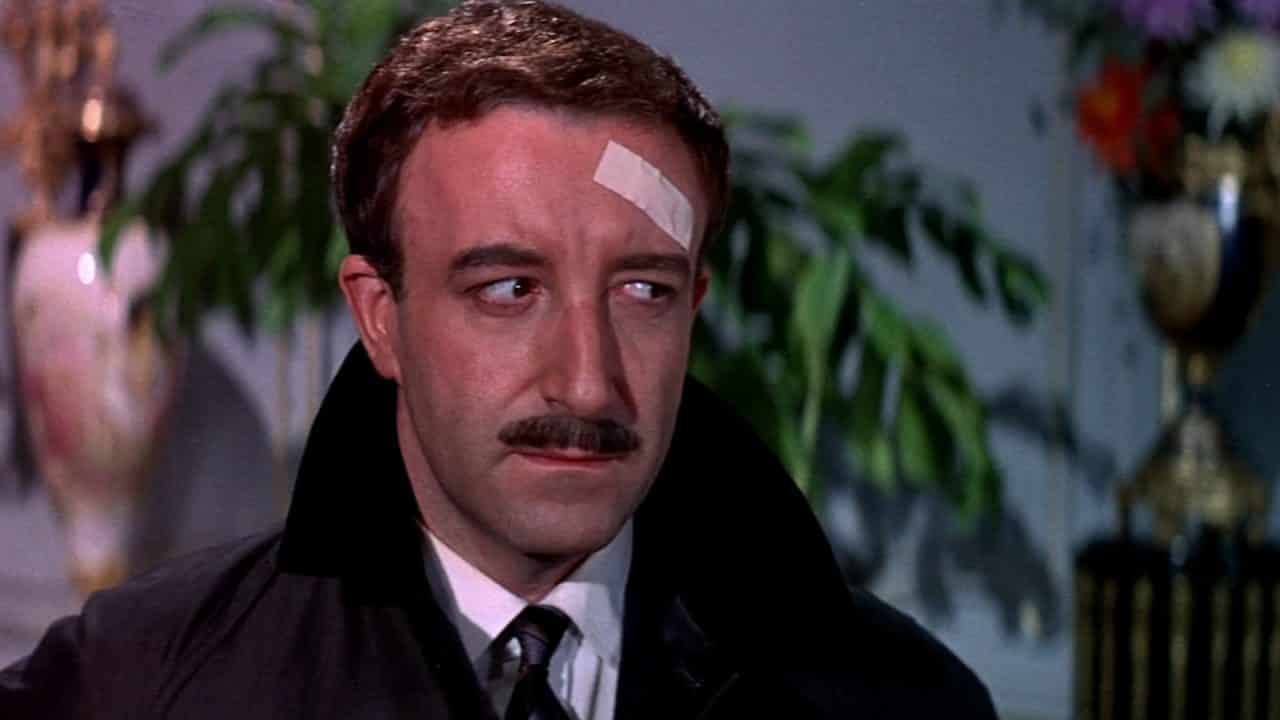 Peter Sellers Cinematographe.it