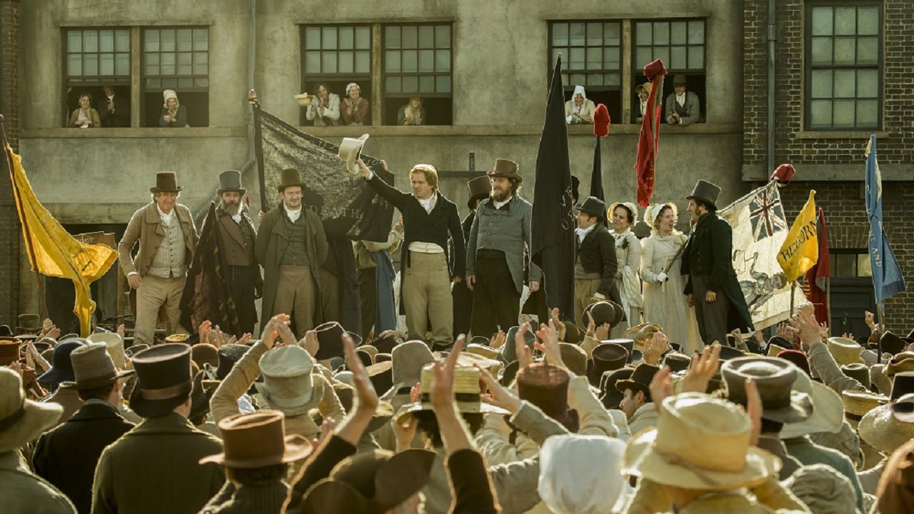 Venezia 75 – Peterloo: recensione del film sul massacro del 1819