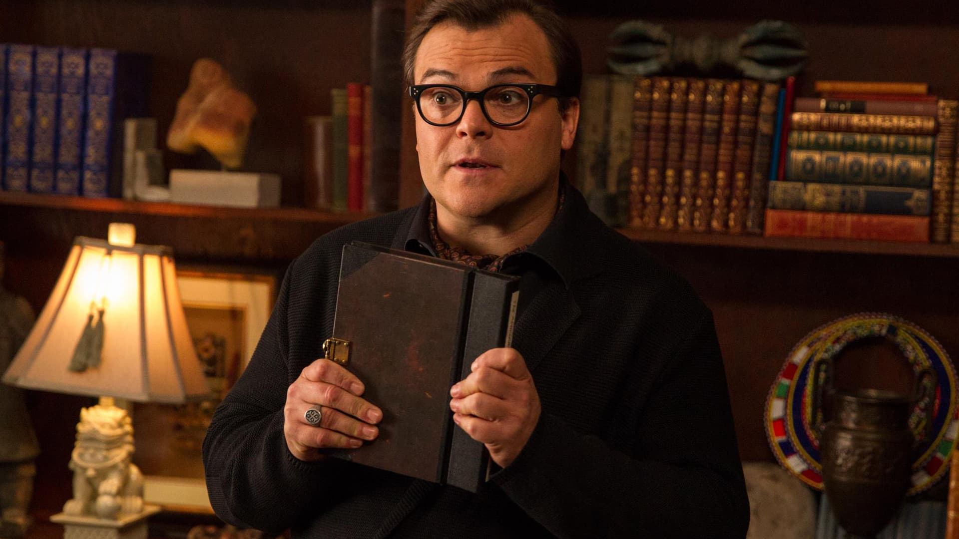 Piccoli Brividi 2 – I fantasmi di Halloween: Jack Black fa ritorno nel nuovo spot TV!