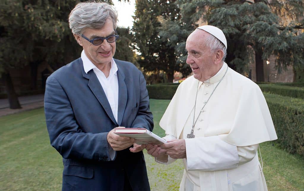 Wim Wenders sul film Papa Francesco – Un uomo di parola: “un papa rivoluzionario”