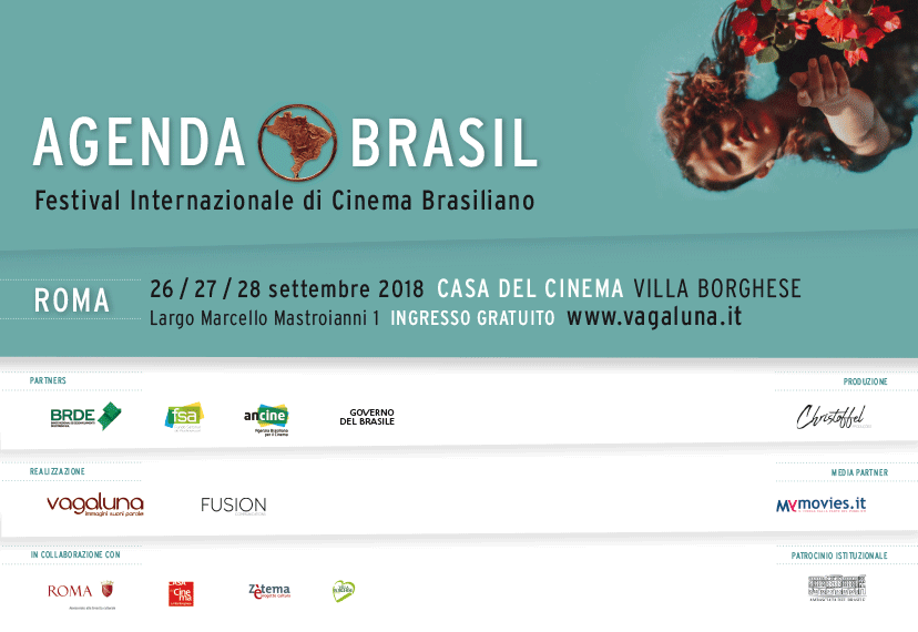 Agenda Brasil: a Roma il Festival Internazionale di Cinema Brasiliano!