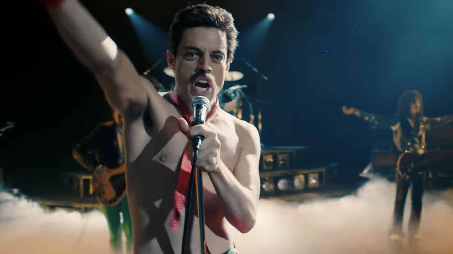 Bohemian Rhapsody è il biopic su un musicista col più alto incasso di sempre