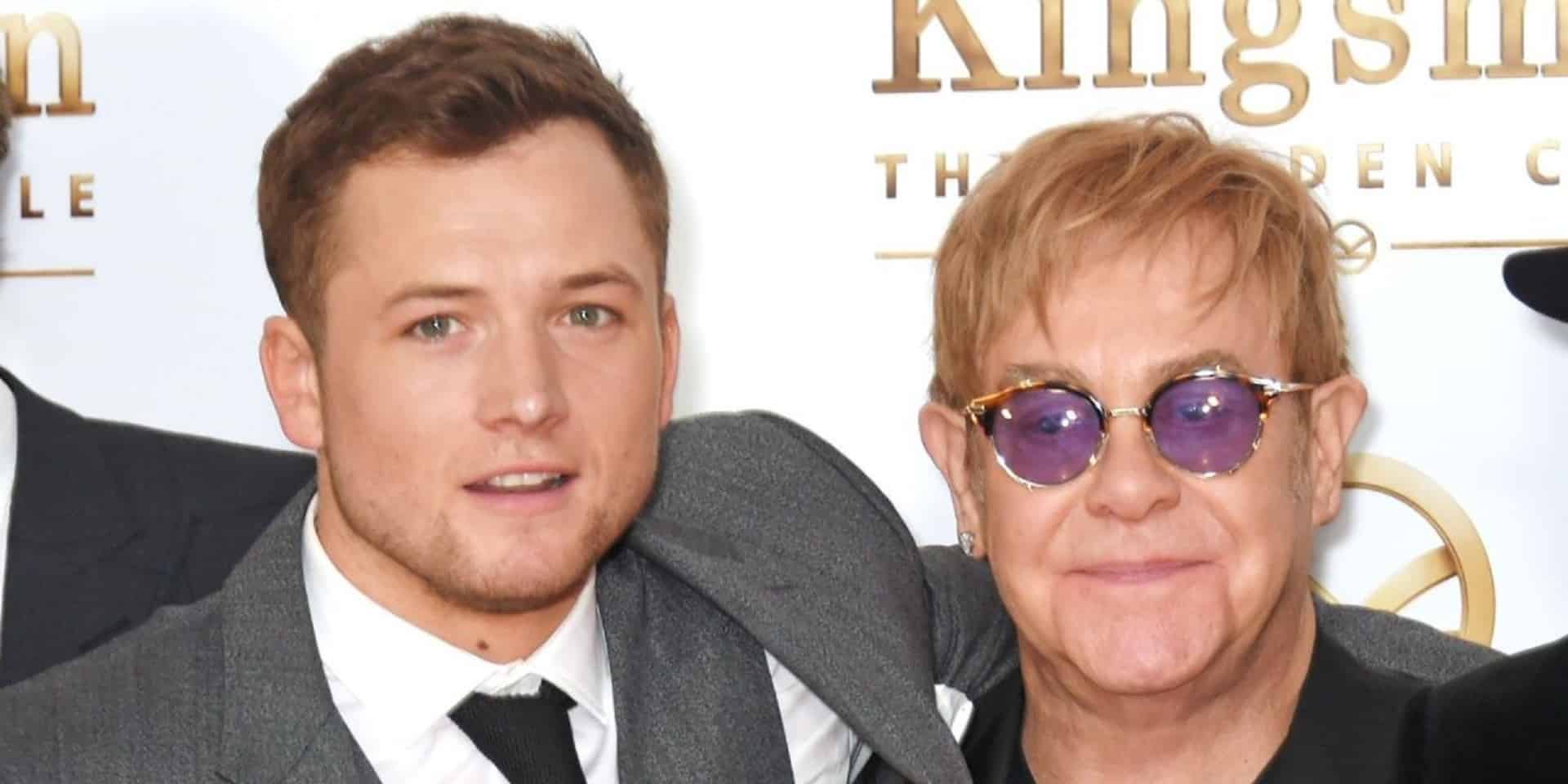Rocketman: primo sguardo ufficiale all’Elton John di Taron Egerton