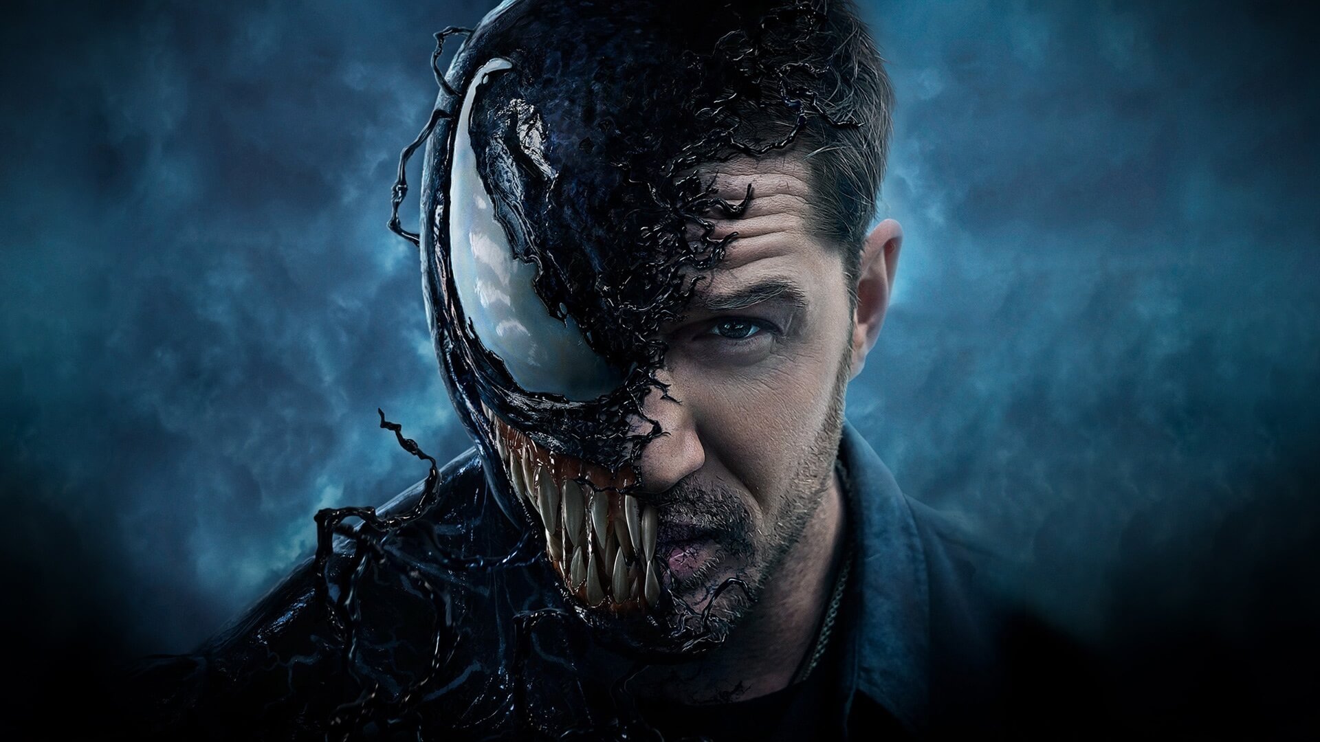 Venom: online 23 foto in HD del cinecomic con Tom Hardy