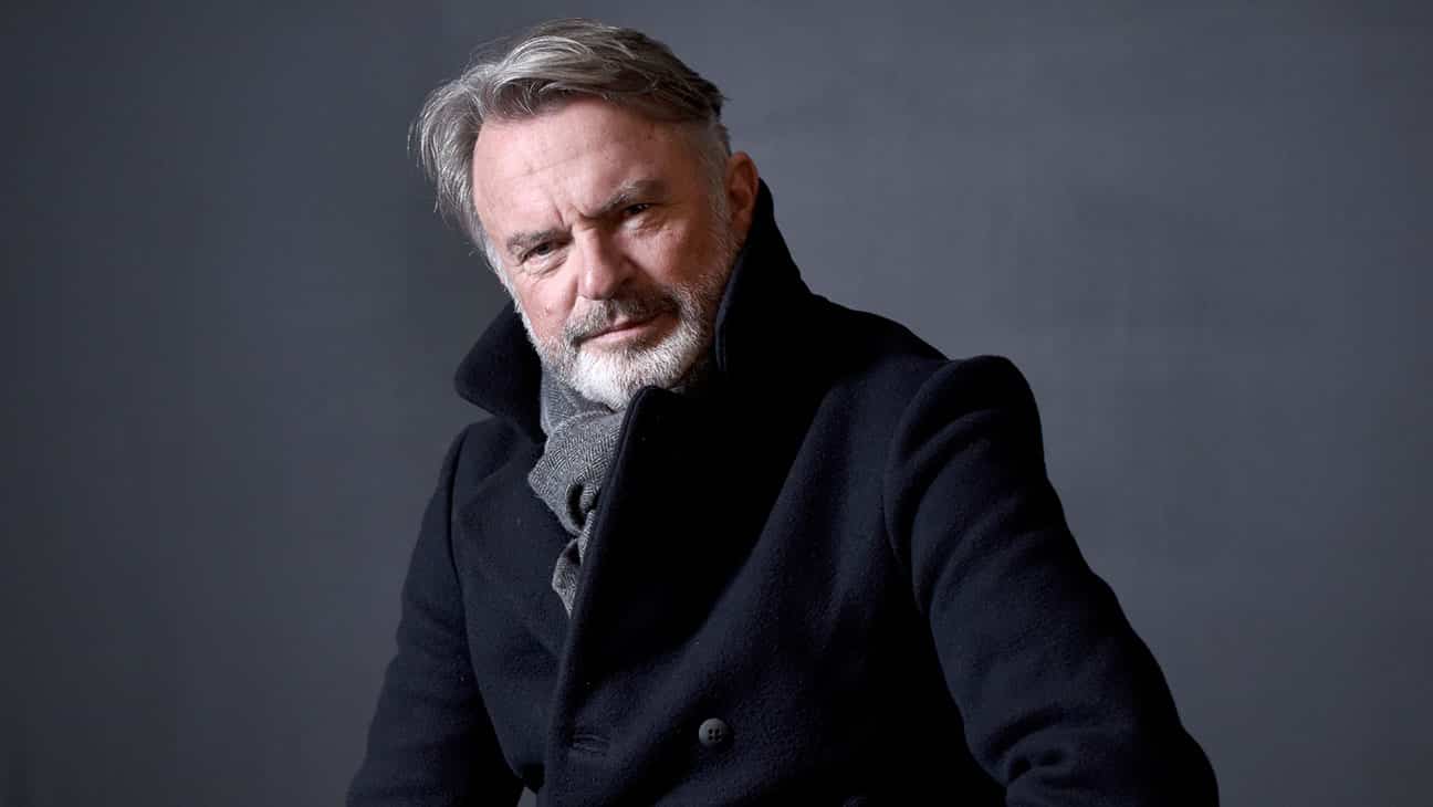 Sam Neill Cinematographe.it