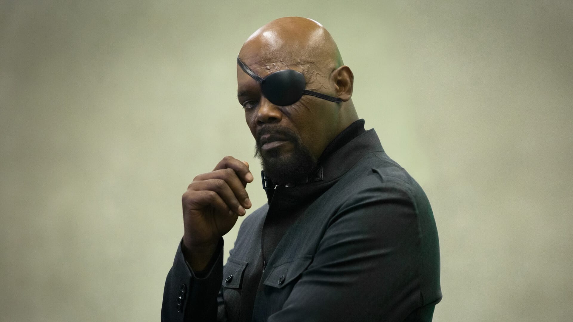 Captain Marvel: Fury avrebbe potuto perdere l’occhio in un altro modo