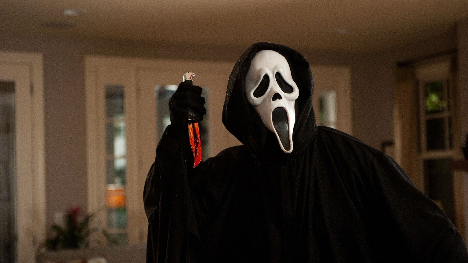 Il produttore di Halloween vuole un reboot di Scream!