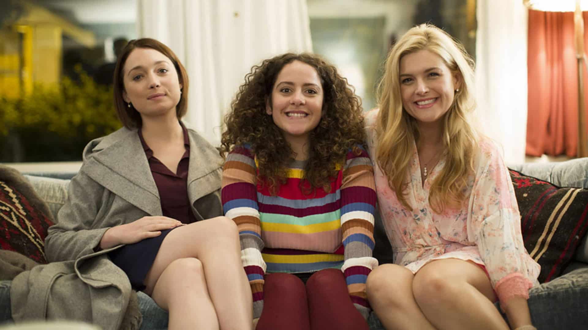 Sisters: trama e cast della serie tv australiana disponibile su Netflix