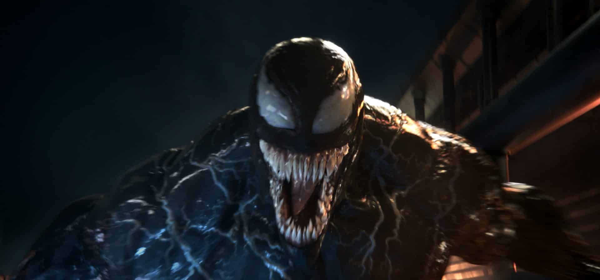 Venom: il film ha scene post credits? [SPOILER]