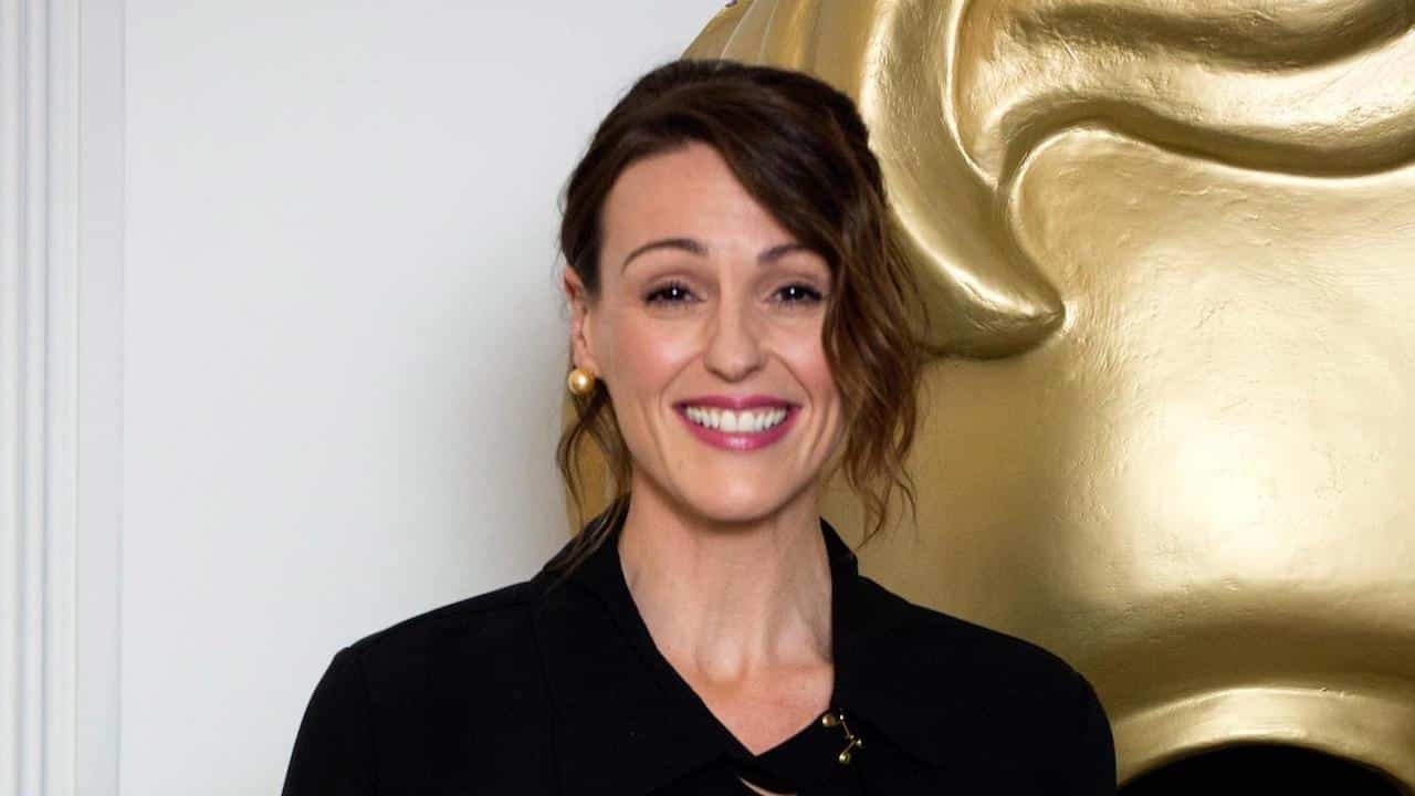 Suranne Jones ad un evento