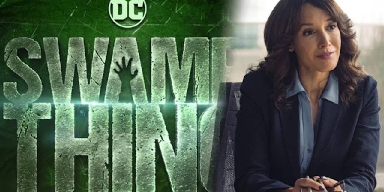 Swamp Thing: Jennifer Beals nel cast della serie DC Universe