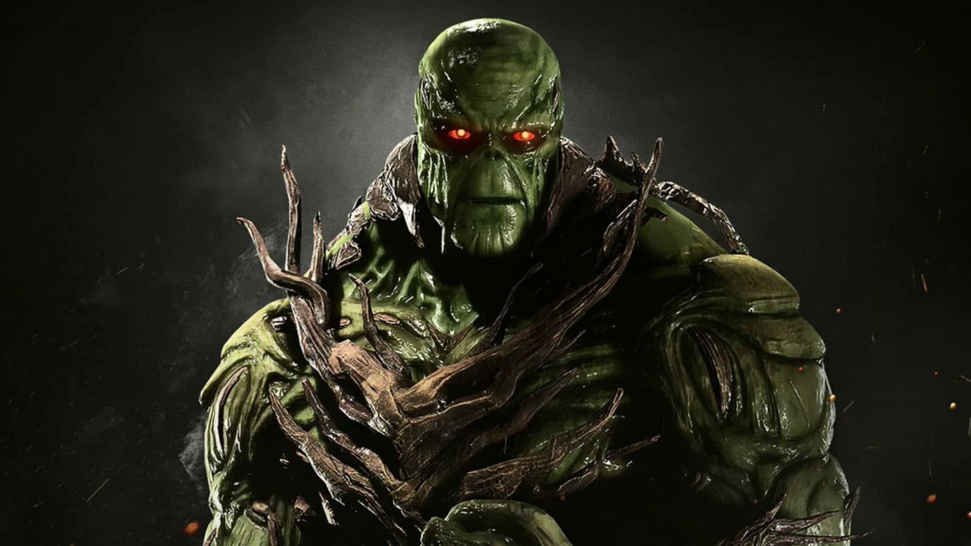 Swamp Thing: la serie avrà forti elementi horror