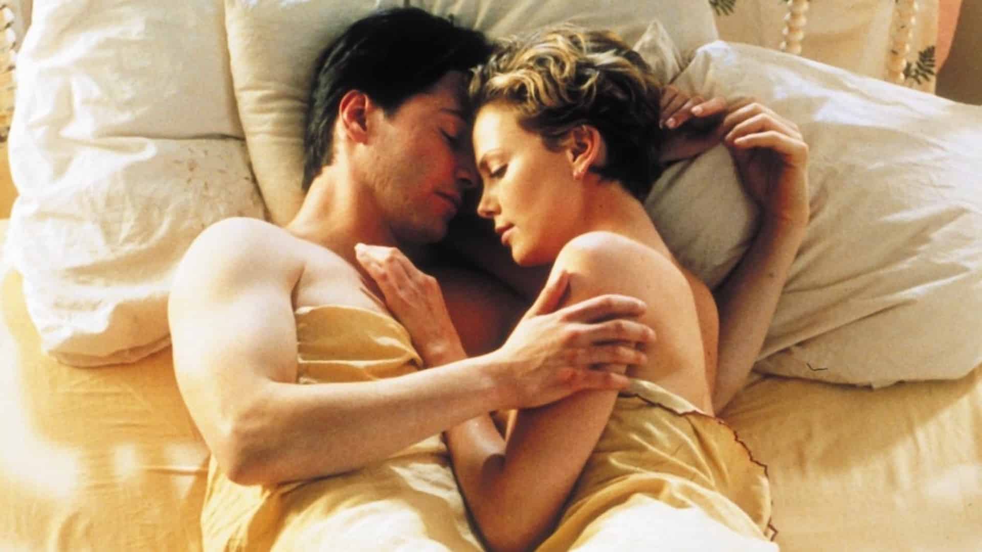 Sweet November: le frasi del film con Charlize Theron e Keanu Reeves