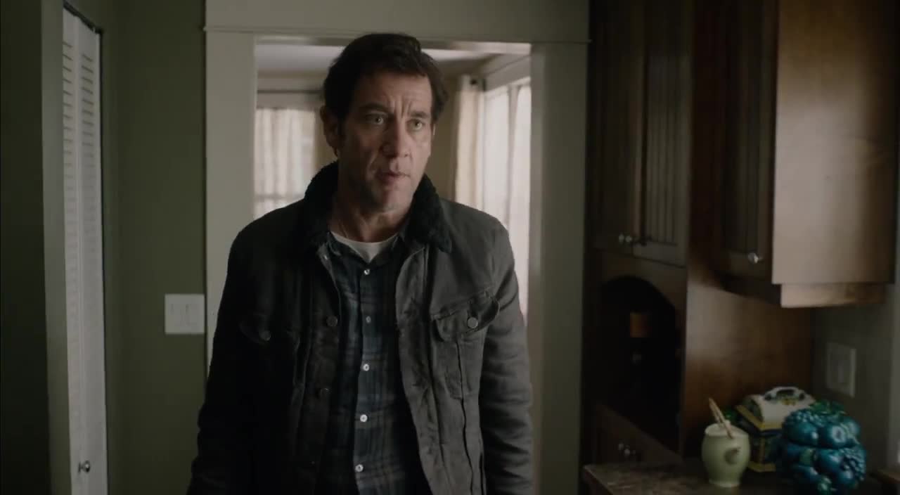 The Confirmation: recensione del film con Clive Owen