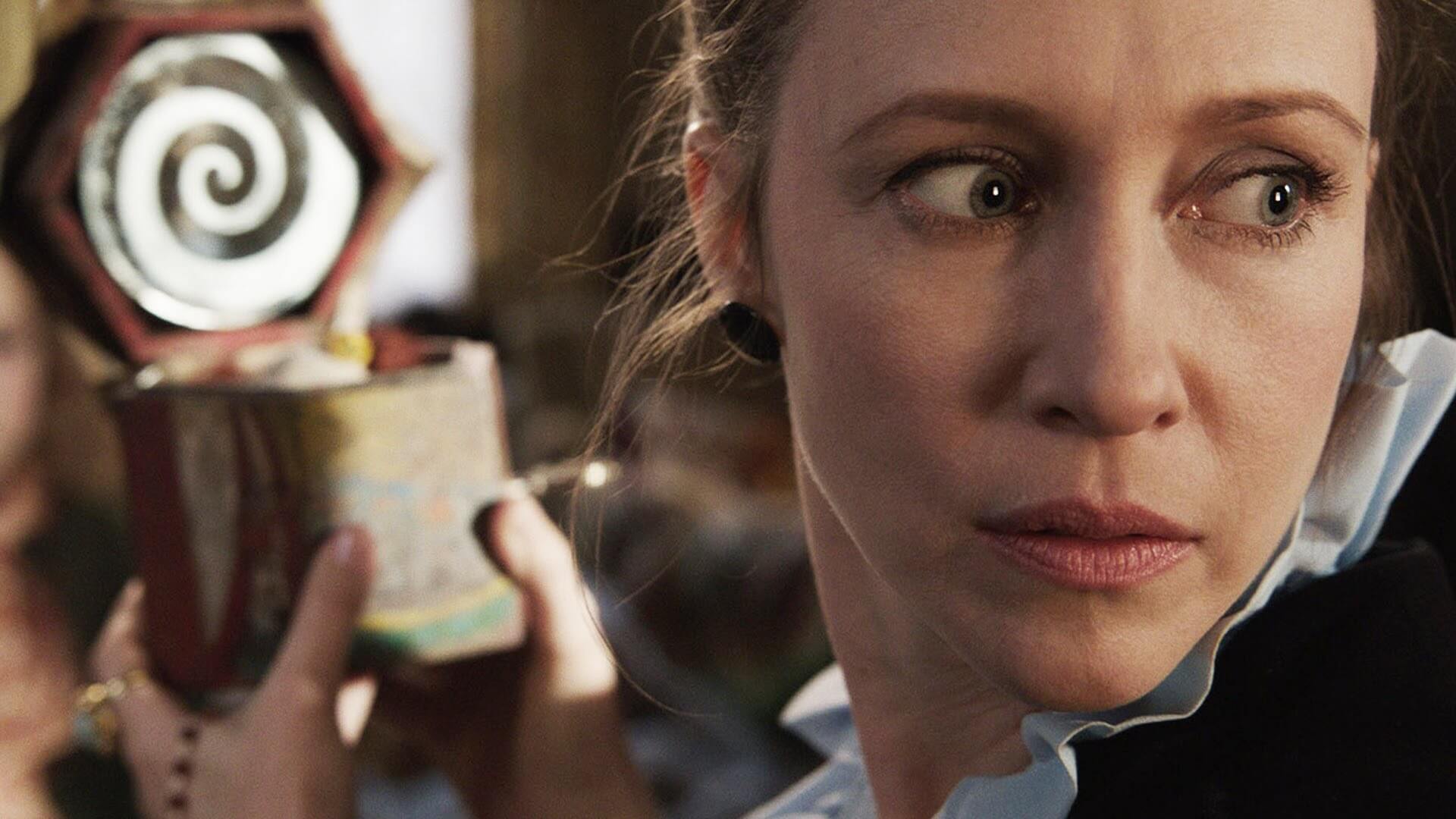 The Conjuring 3: Vera Farmiga annuncia il termine delle riprese