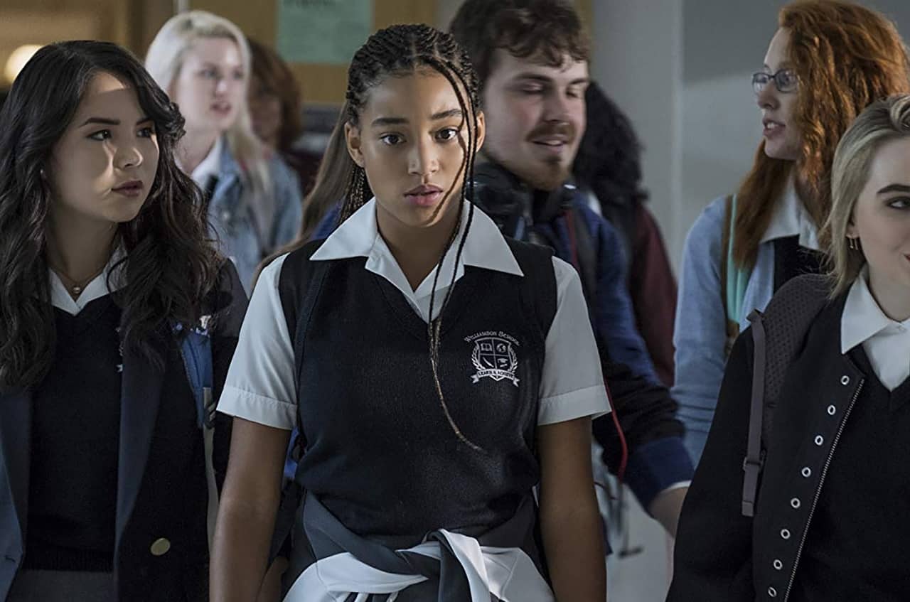 The Hate U Give Cinematographe