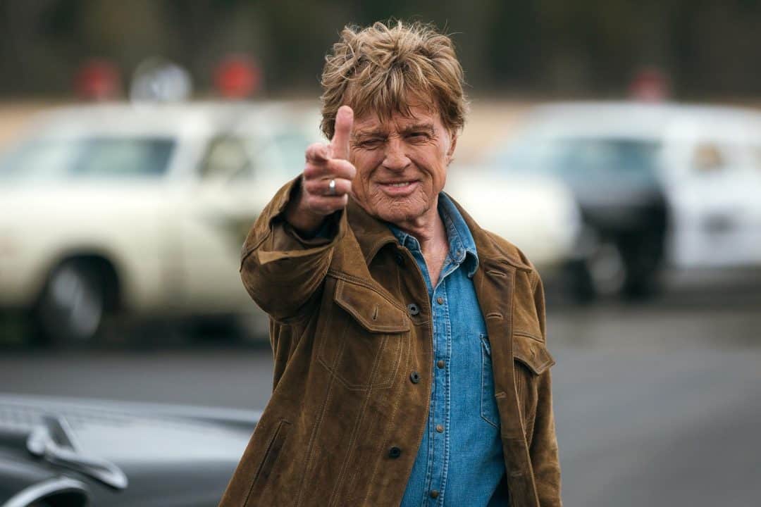 Robert Redford Cinematographe