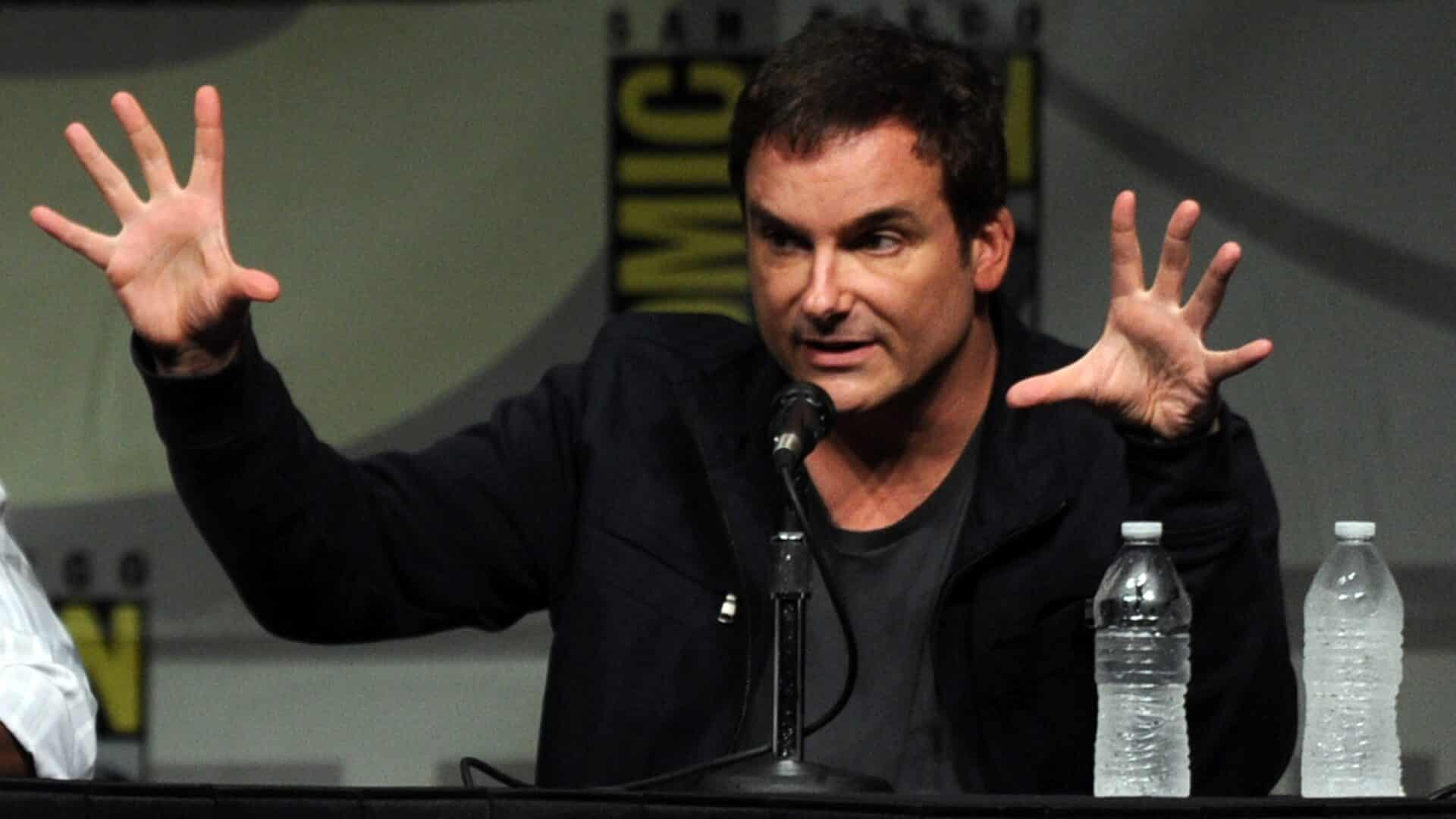 The Predator: Shane Black fa mea culpa per il casting di Striegel