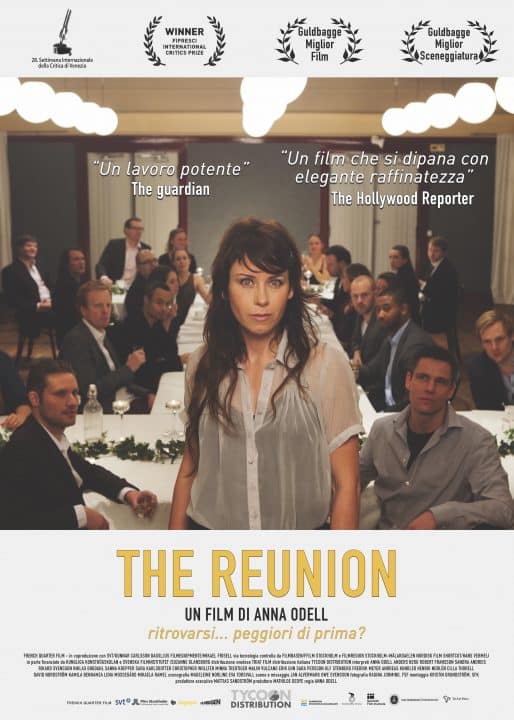 The Reunion Poster Cinematographe.it