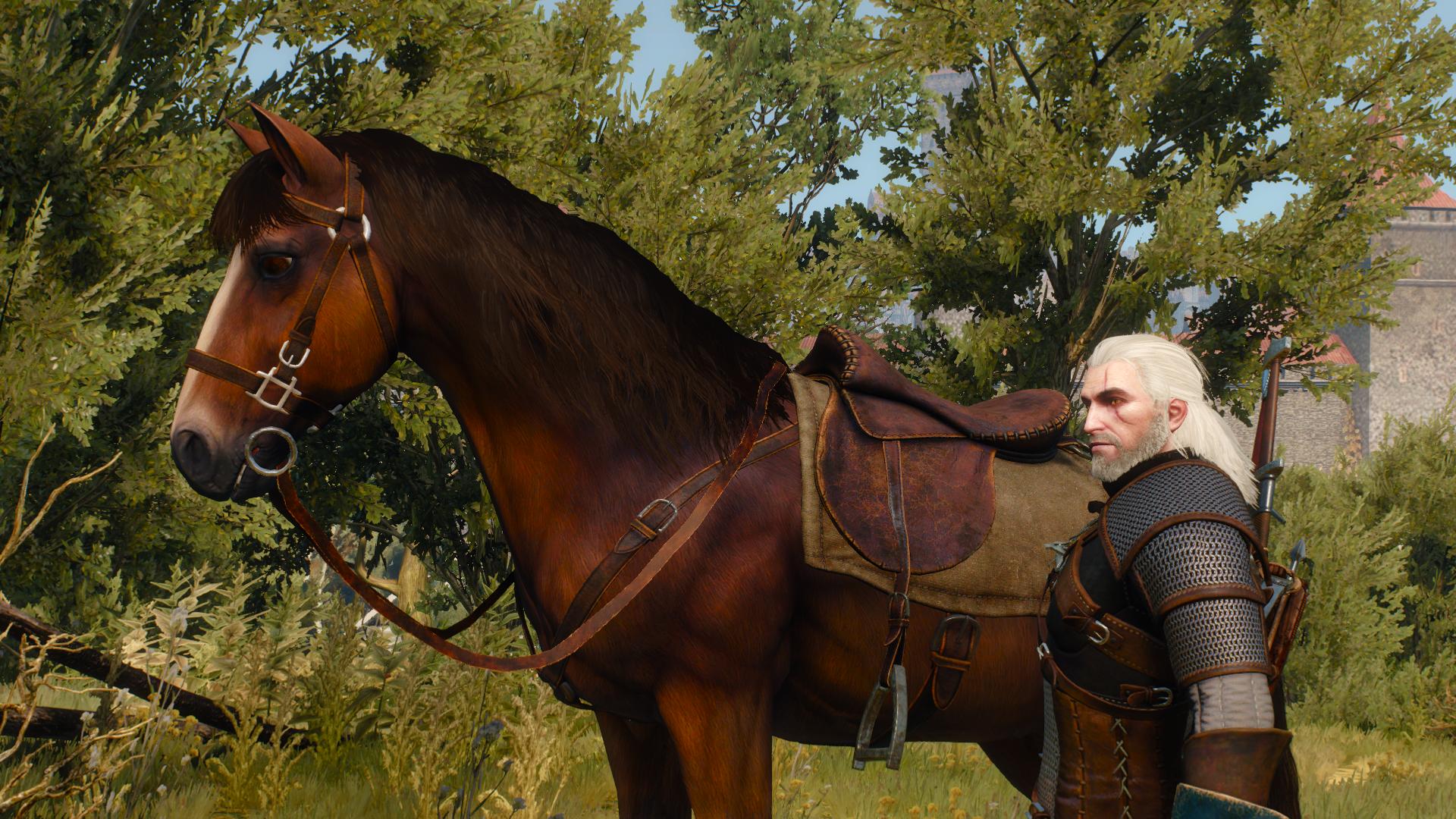 The Witcher: le nuove foto dal set potrebbero mostrare l’arrivo di Rutilia