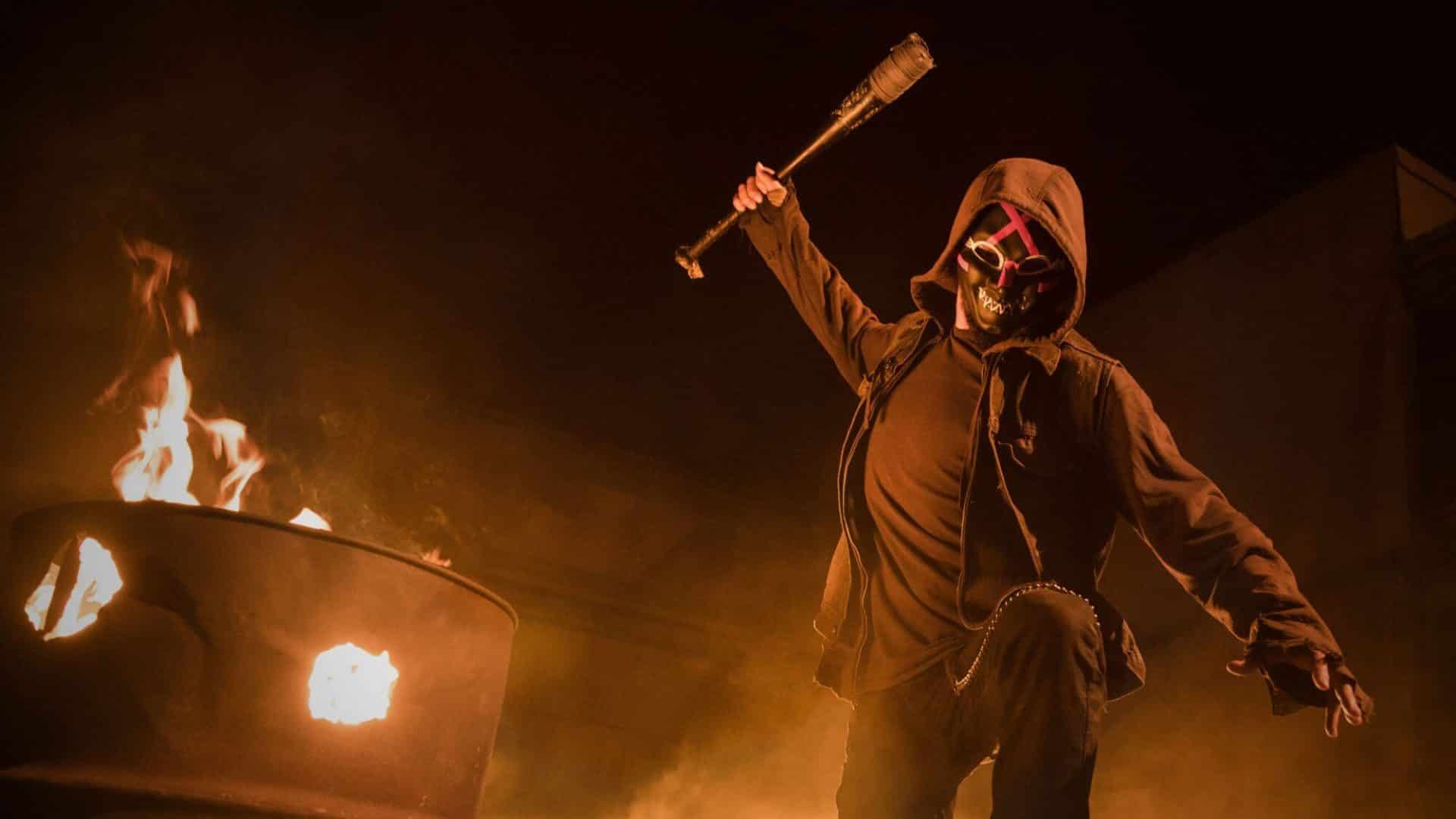 The Purge: recensione del pilot della serie tv Amazon