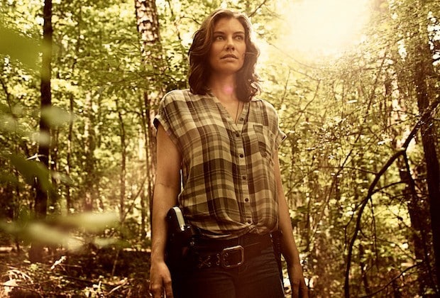 The Walking Dead Cinematographe