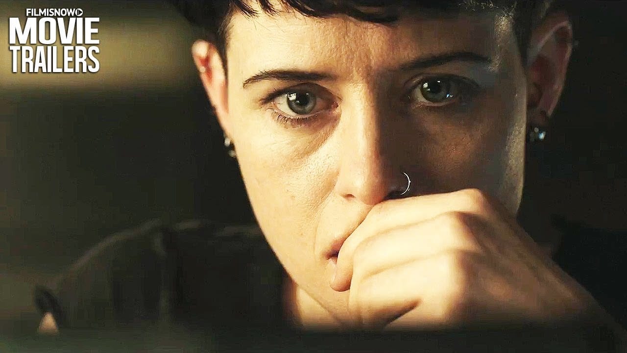 Quello che non uccide: il nuovo trailer del film con Claire Foy, anche in italiano!