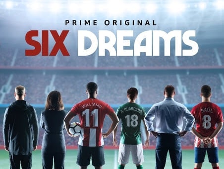 Six Dreams: disponibile da oggi la nuova serie su Amazon Prime Video