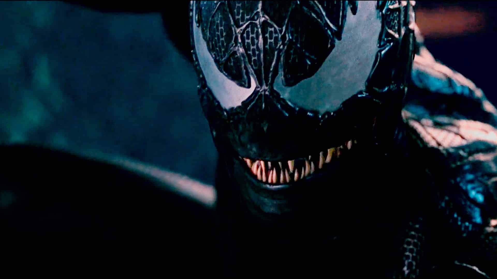Venom: ecco il nuovo spot e Michelle Williams racconta il set del cinecomic