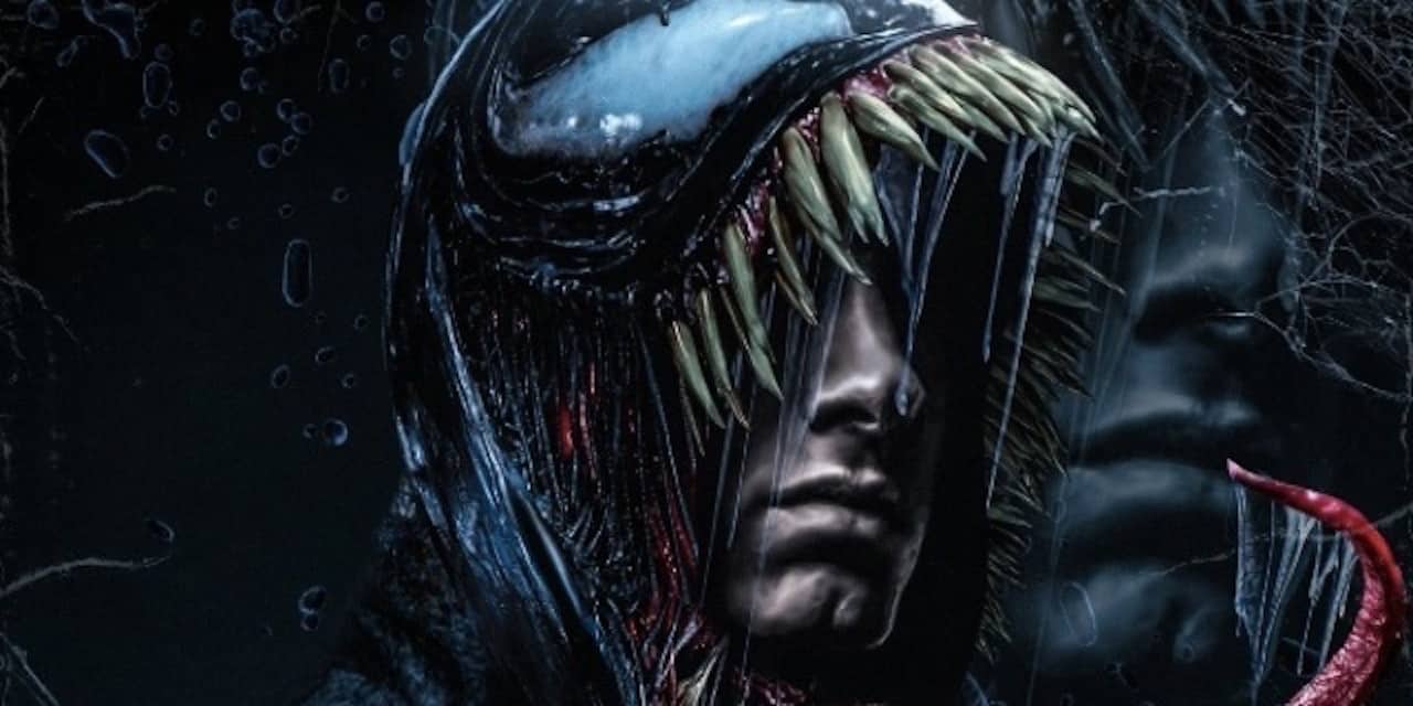Venom: una fan art immagina il simbionte come…Eminem!