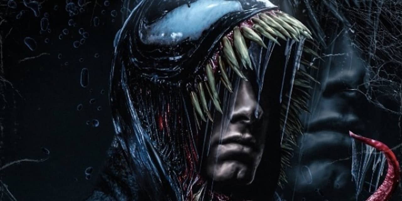 Venom: una fan art immagina il simbionte come…Eminem!