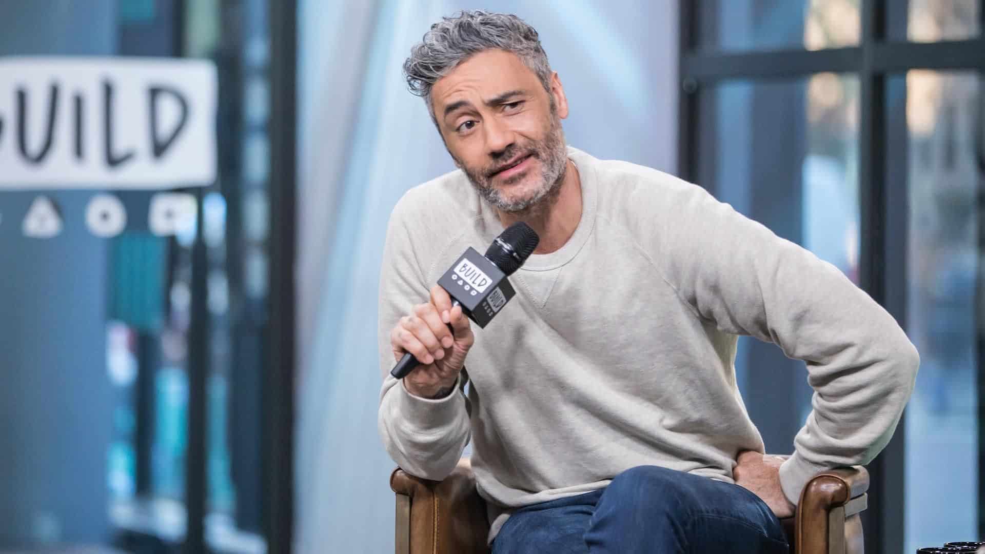 Lanterna Verde: Taika Waititi fa finta di non ricordarsi di aver preso parte al film